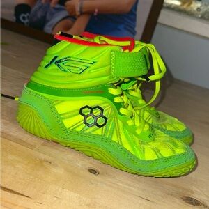 COPY - Youth Wrestling Shoes